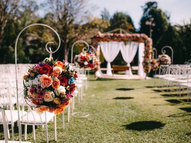 O casamento de Guilherme e Vanessa em Vespasiano, Minas Gerais 3