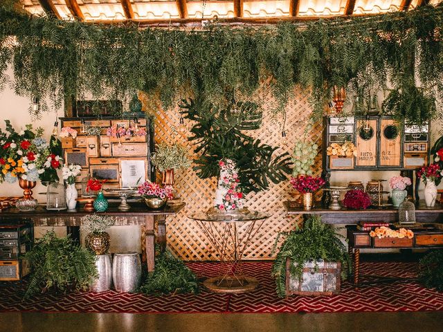 O casamento de Guilherme e Vanessa em Vespasiano, Minas Gerais 5