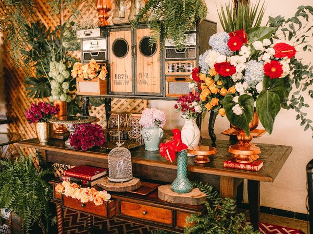 O casamento de Guilherme e Vanessa em Vespasiano, Minas Gerais 6