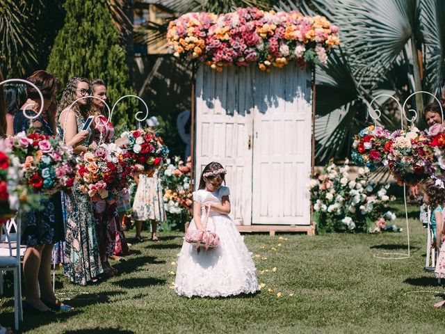 O casamento de Guilherme e Vanessa em Vespasiano, Minas Gerais 16