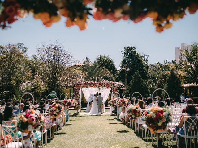 O casamento de Guilherme e Vanessa em Vespasiano, Minas Gerais 26