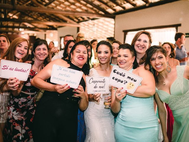 O casamento de Guilherme e Vanessa em Vespasiano, Minas Gerais 28