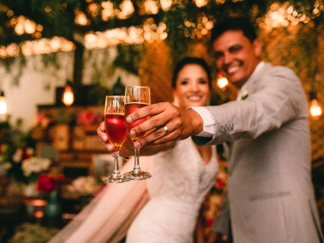 O casamento de Guilherme e Vanessa em Vespasiano, Minas Gerais 33