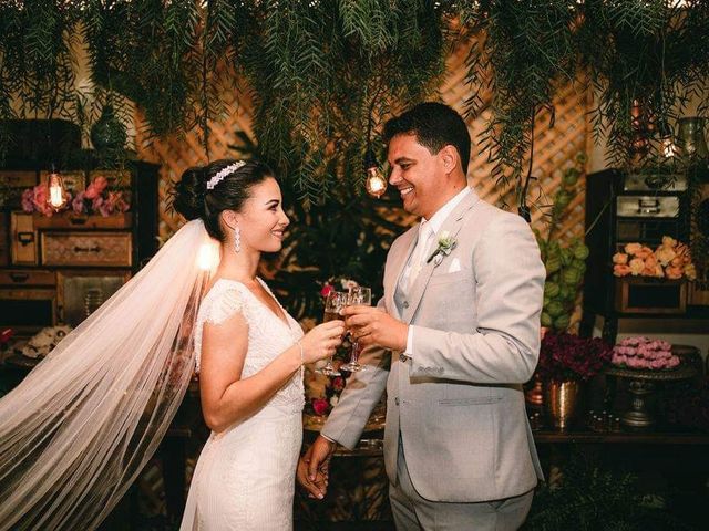 O casamento de Guilherme e Vanessa em Vespasiano, Minas Gerais 1