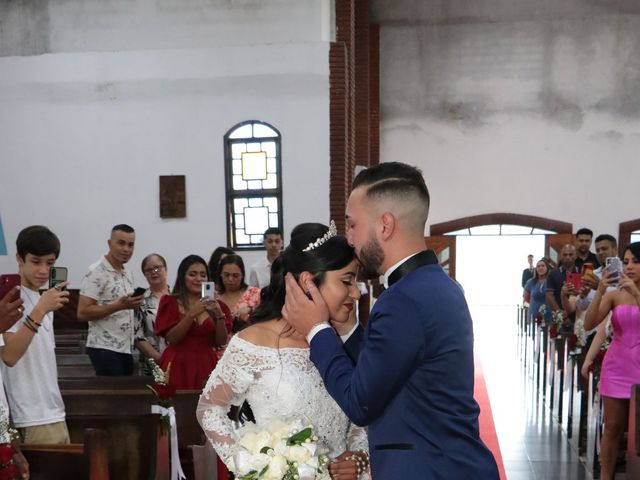 O casamento de Allan e Beatriz em Rio Grande da Serra, São Paulo Estado 3