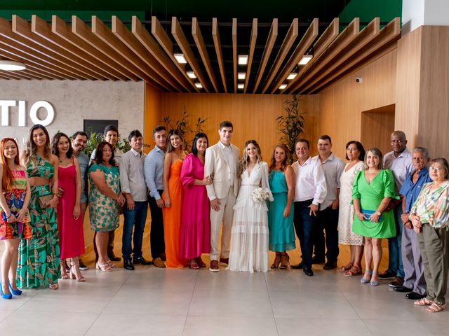O casamento de Guilherme  e Roberta  em Uberlândia, Minas Gerais 4