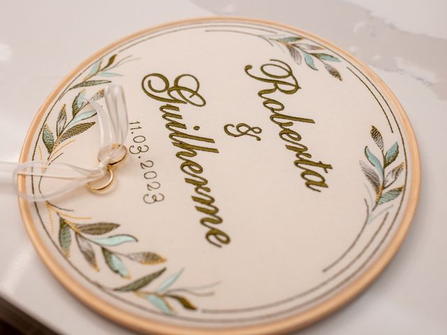 O casamento de Guilherme  e Roberta  em Uberlândia, Minas Gerais 5