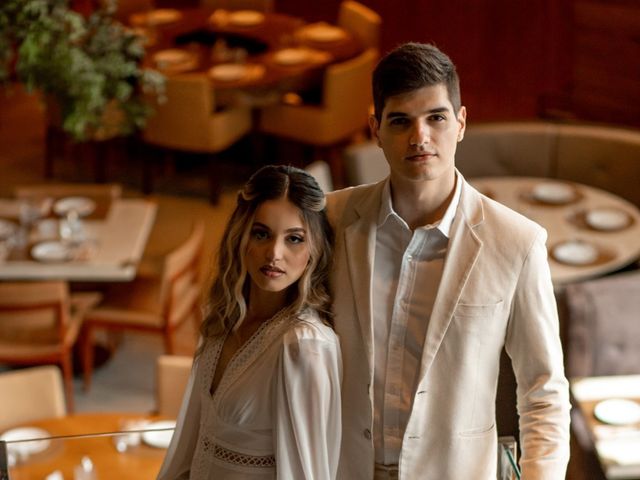 O casamento de Guilherme  e Roberta  em Uberlândia, Minas Gerais 1