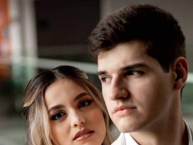 O casamento de Guilherme  e Roberta  em Uberlândia, Minas Gerais 9