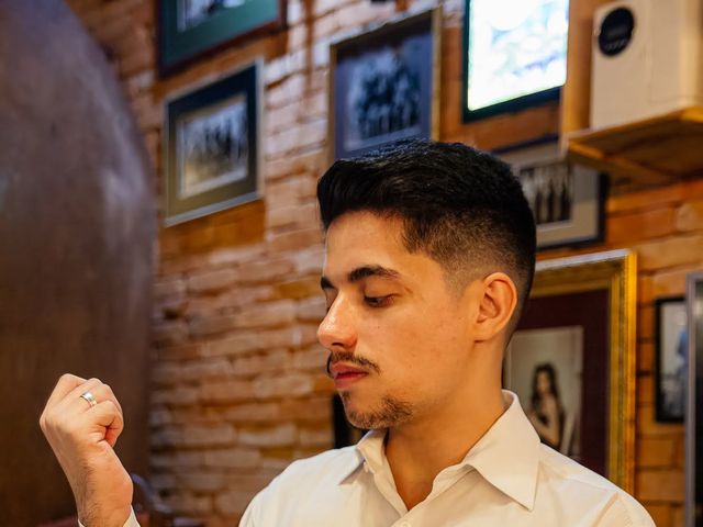 O casamento de Lucas e Vanessa em Butantã, São Paulo 4