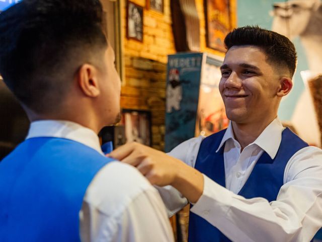 O casamento de Lucas e Vanessa em Butantã, São Paulo 7