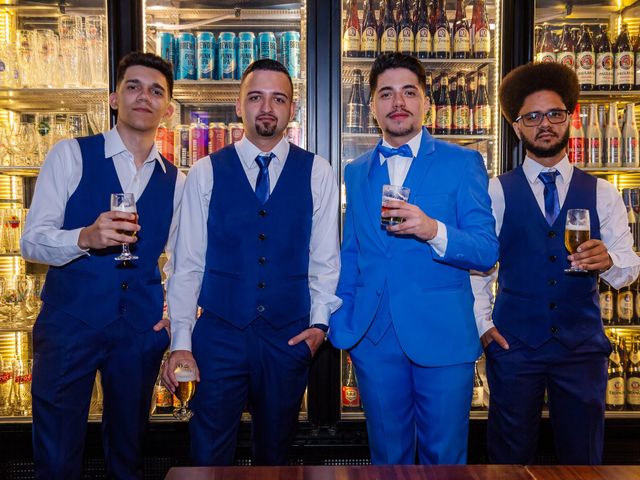 O casamento de Lucas e Vanessa em Butantã, São Paulo 18