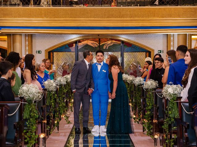 O casamento de Lucas e Vanessa em Butantã, São Paulo 29