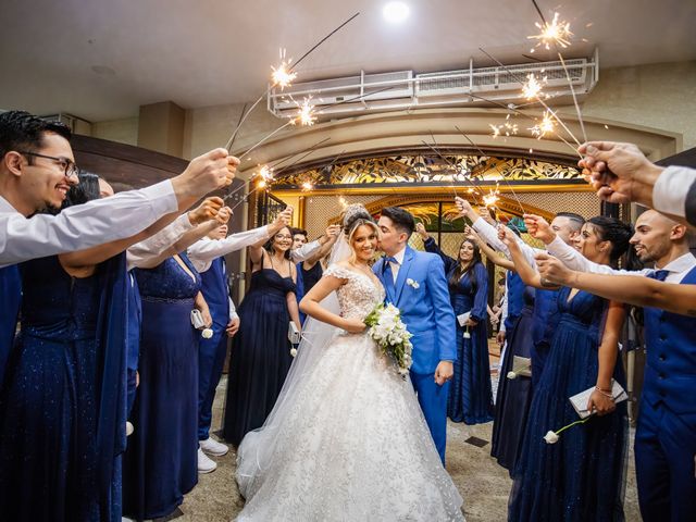 O casamento de Lucas e Vanessa em Butantã, São Paulo 173