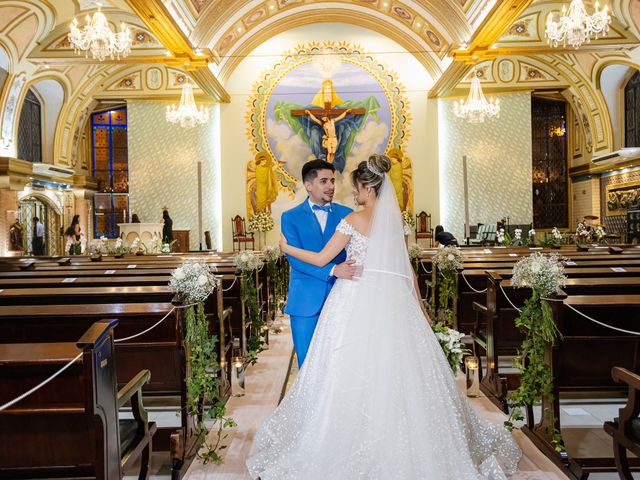 O casamento de Lucas e Vanessa em Butantã, São Paulo 174