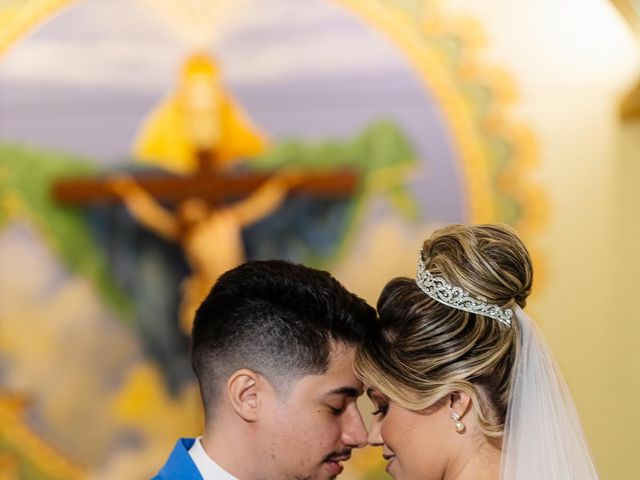 O casamento de Lucas e Vanessa em Butantã, São Paulo 177