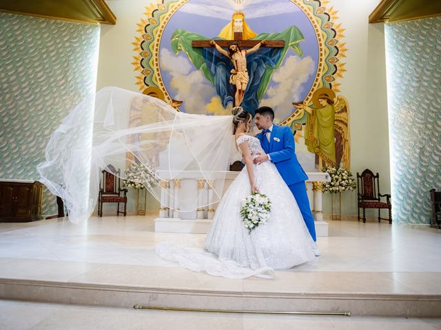 O casamento de Lucas e Vanessa em Butantã, São Paulo 181