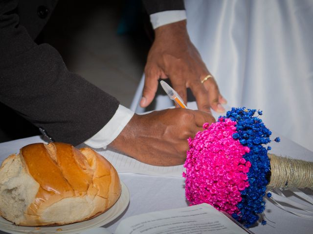 O casamento de Abmael e Letícia em Teresina, Piauí 14