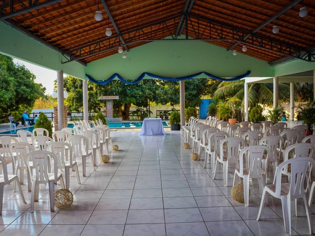 O casamento de Abmael e Letícia em Teresina, Piauí 21