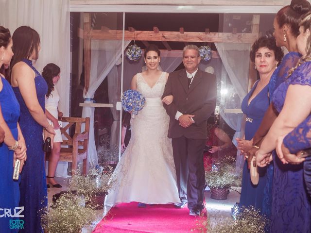 O casamento de Karina e Saulo em Macaé, Rio de Janeiro 3