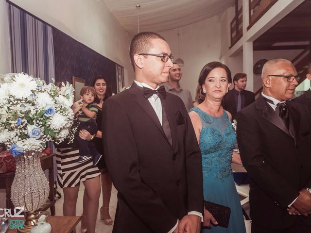 O casamento de Karina e Saulo em Macaé, Rio de Janeiro 8