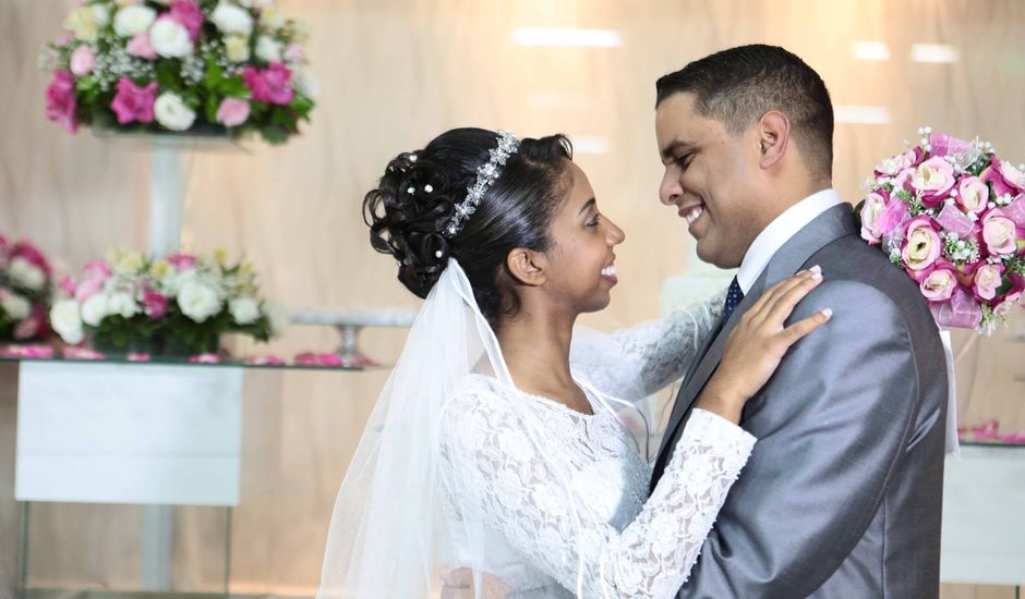 O casamento de Nemias e Patrícia  em Guarulhos, São Paulo