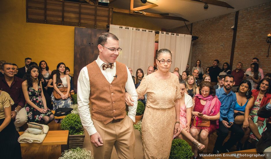 O casamento de Elen e Rogério em São Paulo