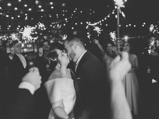 O casamento de Michele e Vinicius