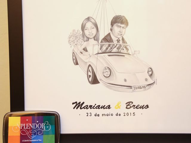 O casamento de Breno e Mariana em Petrópolis, Rio de Janeiro 78