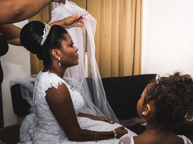 O casamento de César e Bia em São Gonçalo, Rio de Janeiro 7