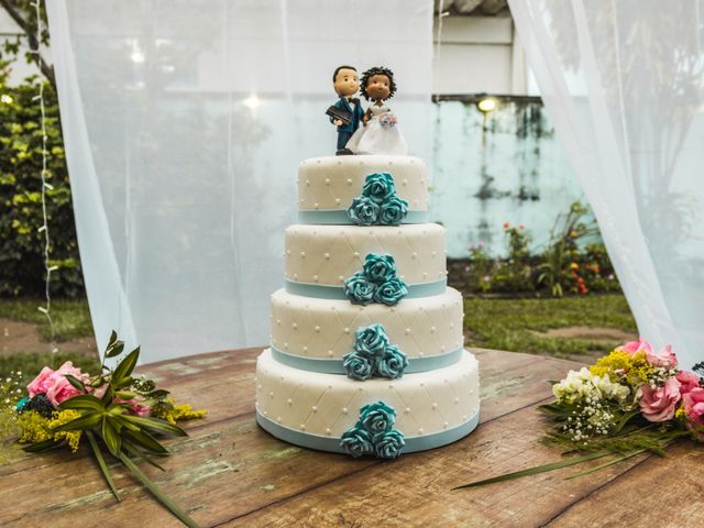 O casamento de César e Bia em São Gonçalo, Rio de Janeiro 14