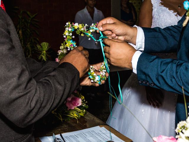 O casamento de César e Bia em São Gonçalo, Rio de Janeiro 34