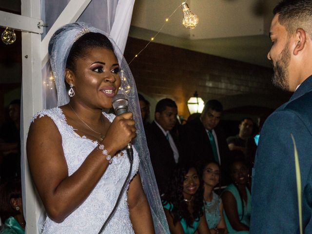 O casamento de César e Bia em São Gonçalo, Rio de Janeiro 40