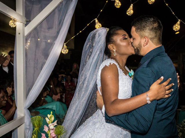 O casamento de César e Bia em São Gonçalo, Rio de Janeiro 43