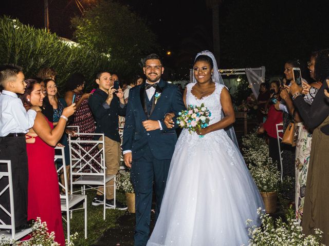 O casamento de César e Bia em São Gonçalo, Rio de Janeiro 45