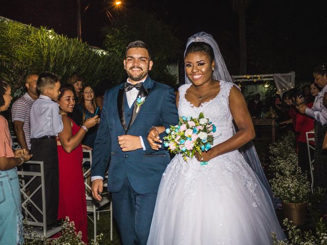 O casamento de César e Bia em São Gonçalo, Rio de Janeiro 46