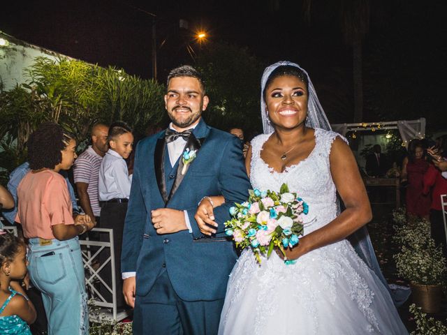 O casamento de César e Bia em São Gonçalo, Rio de Janeiro 47