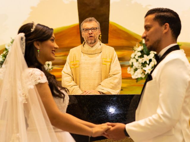 O casamento de Thais e Bruno em São Paulo 9