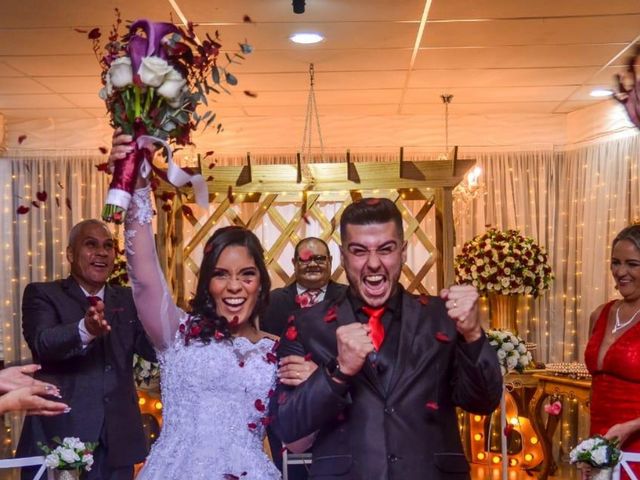 O casamento de Nicholas  e Andreza  em Rio de Janeiro, Rio de Janeiro 2