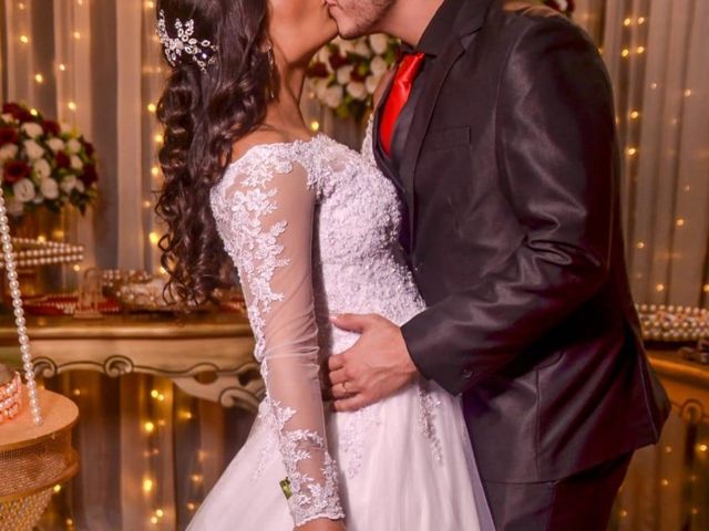 O casamento de Nicholas  e Andreza  em Rio de Janeiro, Rio de Janeiro 3