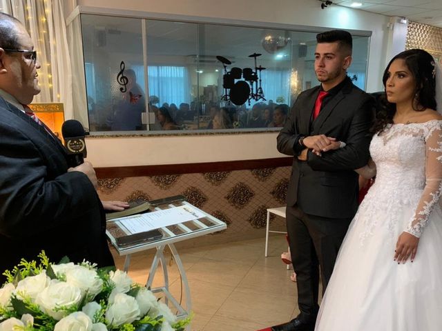 O casamento de Nicholas  e Andreza  em Rio de Janeiro, Rio de Janeiro 6