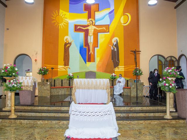 O casamento de Gabriela e Matheus em Palmeiras de São Paulo, São Paulo Estado 7