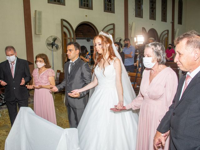 O casamento de Gabriela e Matheus em Palmeiras de São Paulo, São Paulo Estado 40