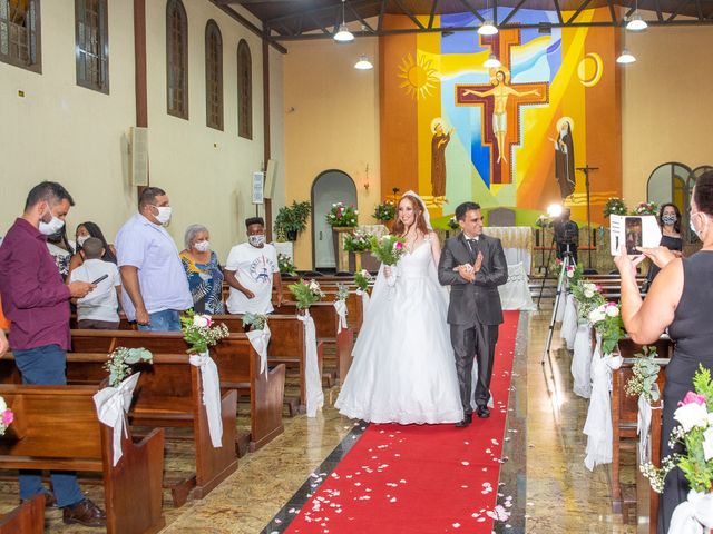 O casamento de Gabriela e Matheus em Palmeiras de São Paulo, São Paulo Estado 41