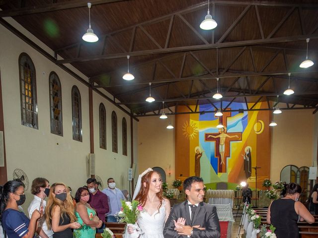 O casamento de Gabriela e Matheus em Palmeiras de São Paulo, São Paulo Estado 43