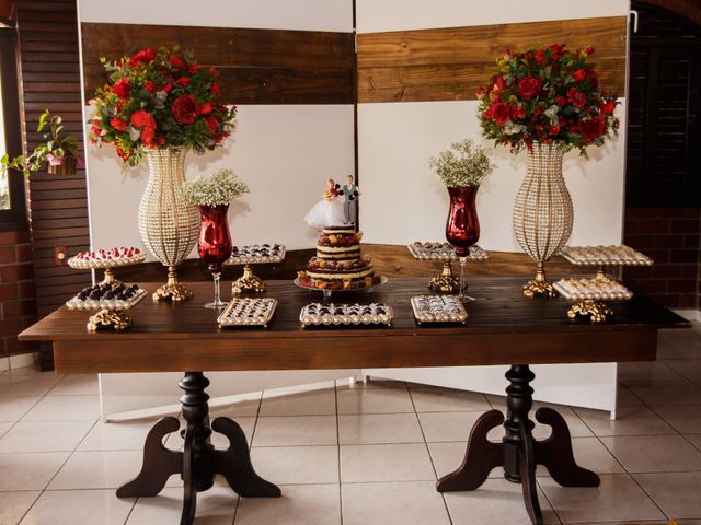 O casamento de Marcelo e Carol em Siderópolis, Santa Catarina 6