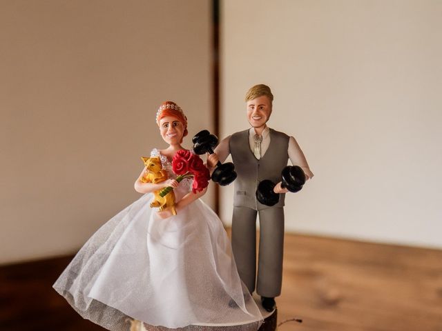 O casamento de Marcelo e Carol em Siderópolis, Santa Catarina 7