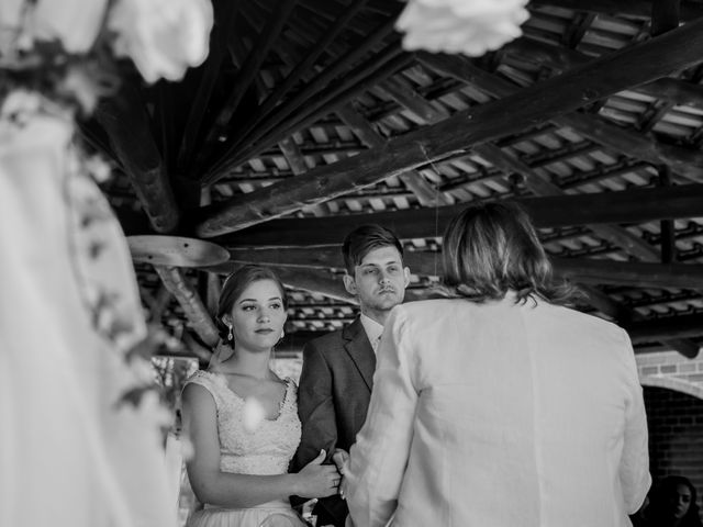 O casamento de Marcelo e Carol em Siderópolis, Santa Catarina 11