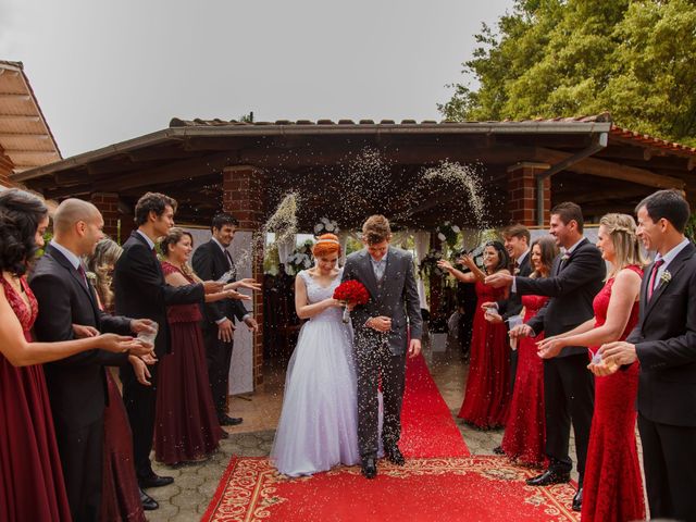 O casamento de Marcelo e Carol em Siderópolis, Santa Catarina 12