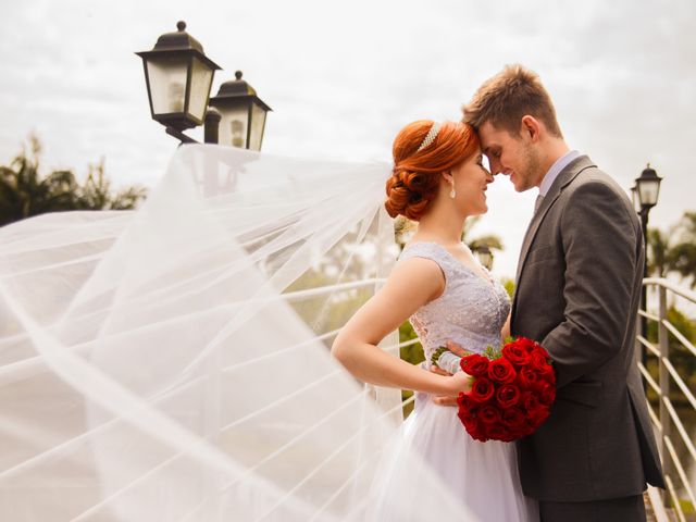 O casamento de Marcelo e Carol em Siderópolis, Santa Catarina 1